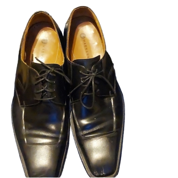 Magnanni Cruz lace-up Oxford shoes